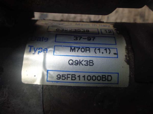 DEMARREUR FORD/MAZDA - Vue 2